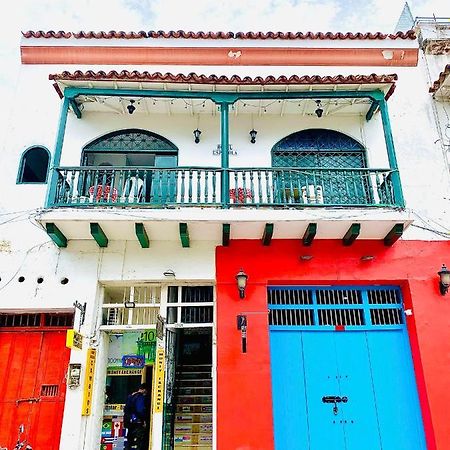 Hostal La Espanola De Getsemani Cartagena 외부 사진