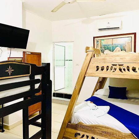 Hostal La Espanola De Getsemani Cartagena 외부 사진