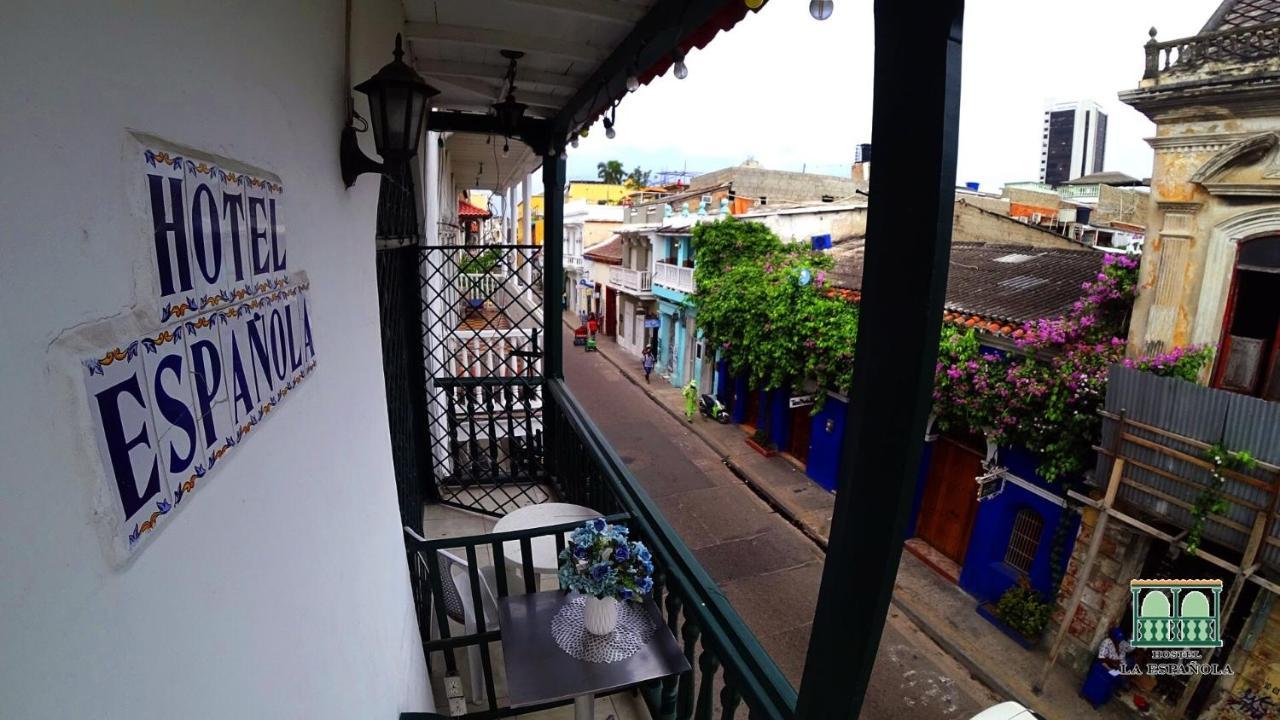 Hostal La Espanola De Getsemani Cartagena 외부 사진