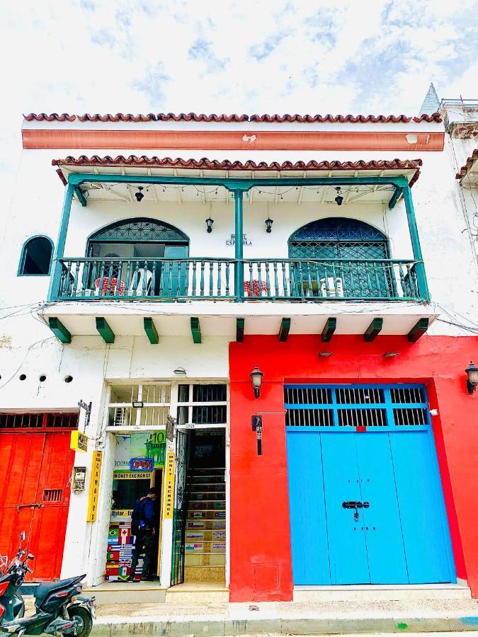 Hostal La Espanola De Getsemani Cartagena 외부 사진