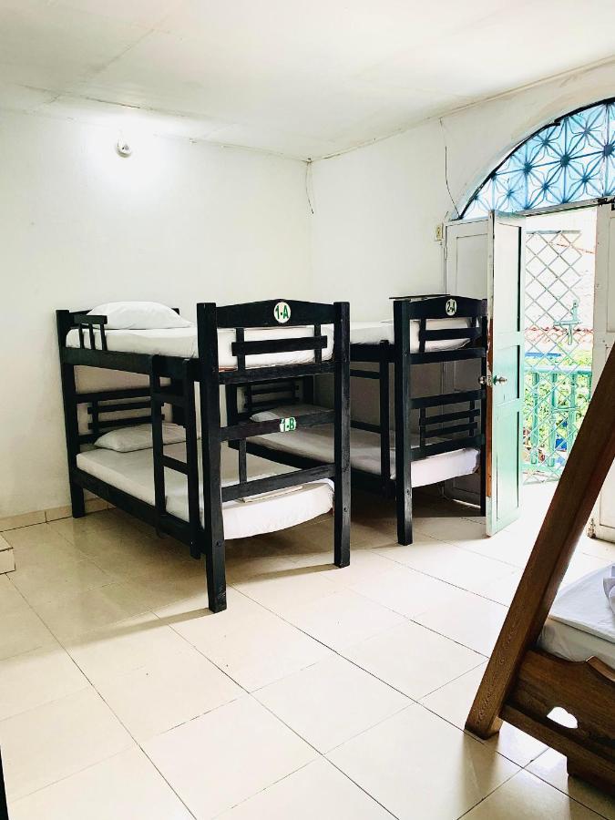 Hostal La Espanola De Getsemani Cartagena 외부 사진