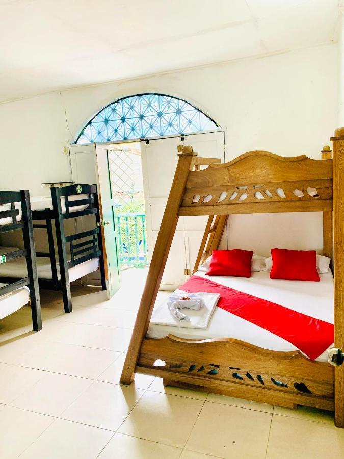 Hostal La Espanola De Getsemani Cartagena 외부 사진