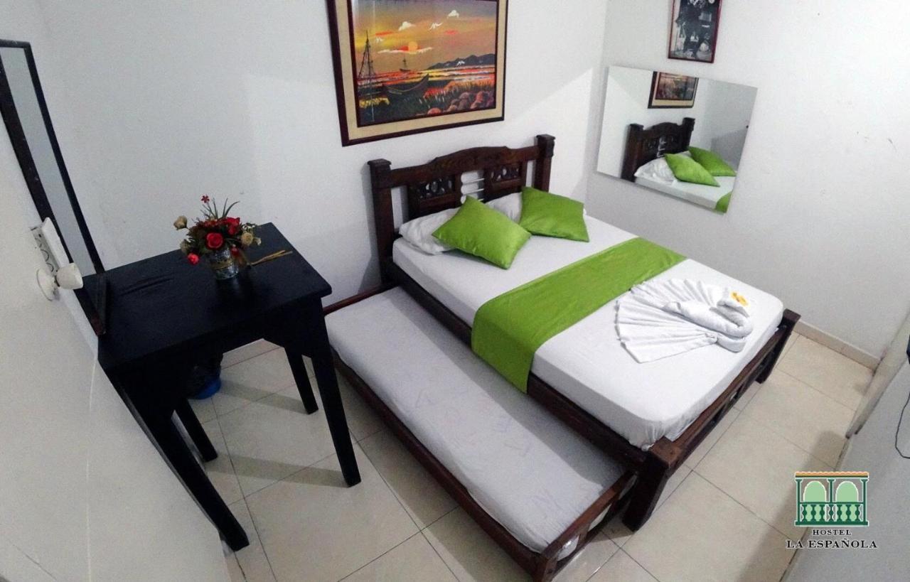 Hostal La Espanola De Getsemani Cartagena 외부 사진