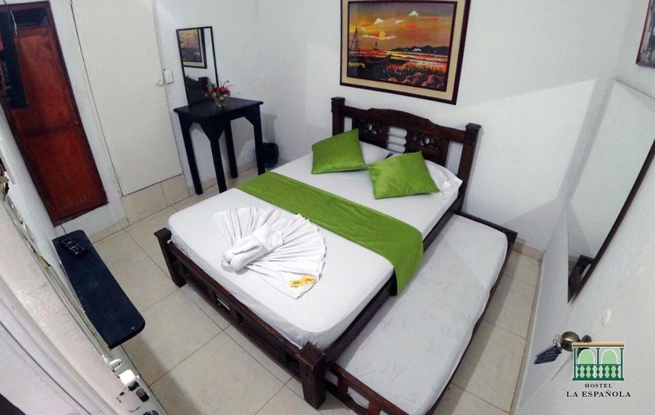 Hostal La Espanola De Getsemani Cartagena 외부 사진