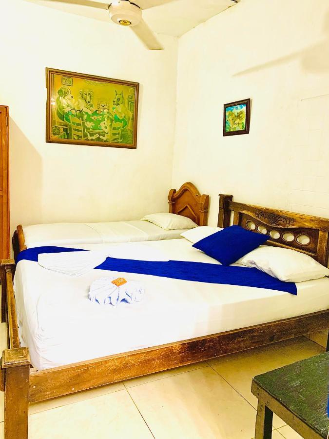 Hostal La Espanola De Getsemani Cartagena 외부 사진