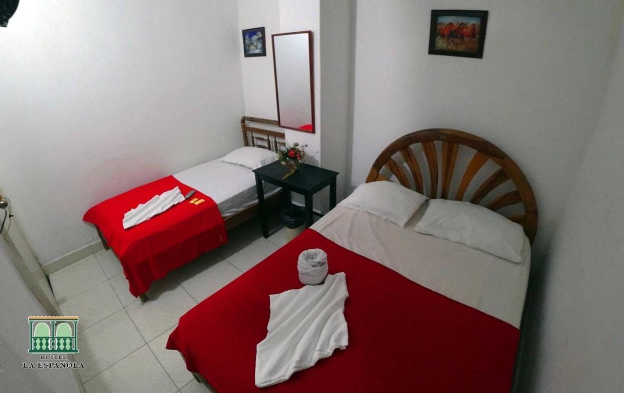 Hostal La Espanola De Getsemani Cartagena 외부 사진