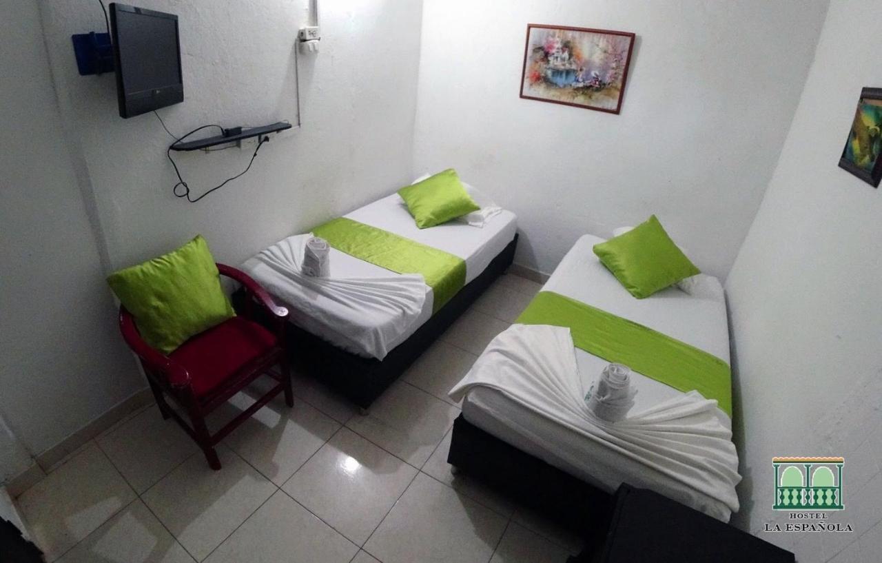 Hostal La Espanola De Getsemani Cartagena 외부 사진