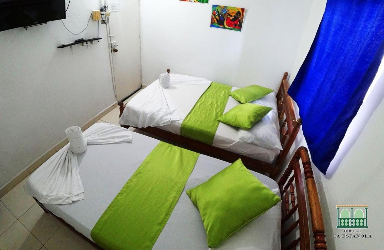 Hostal La Espanola De Getsemani Cartagena 외부 사진