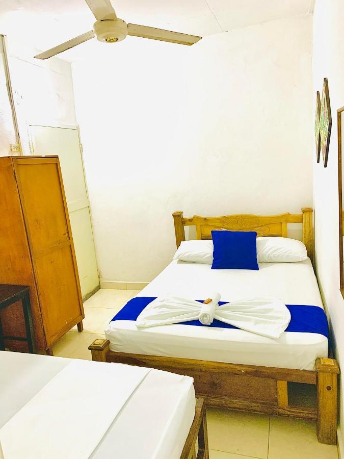 Hostal La Espanola De Getsemani Cartagena 외부 사진