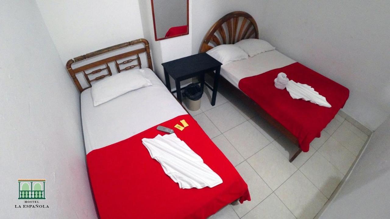 Hostal La Espanola De Getsemani Cartagena 외부 사진