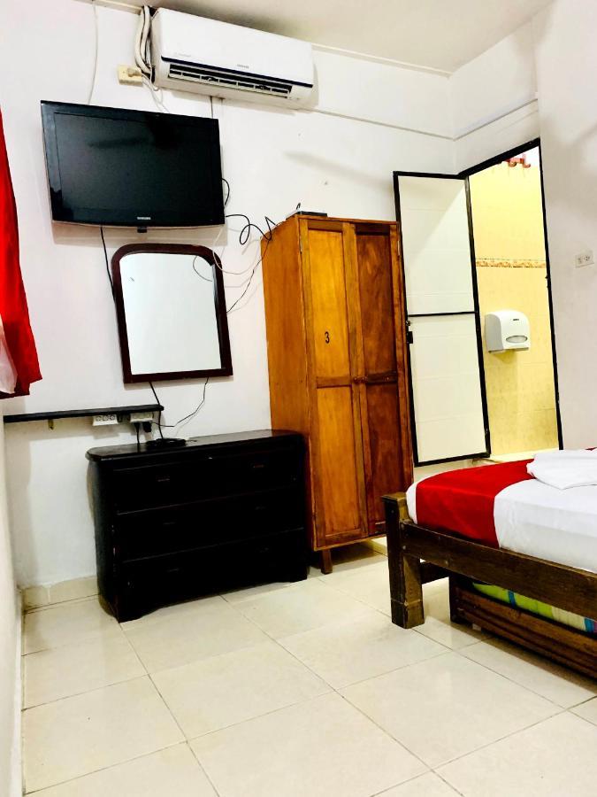 Hostal La Espanola De Getsemani Cartagena 외부 사진