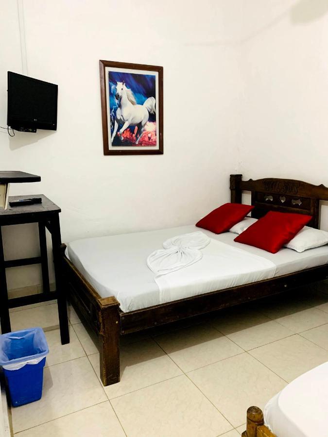 Hostal La Espanola De Getsemani Cartagena 외부 사진