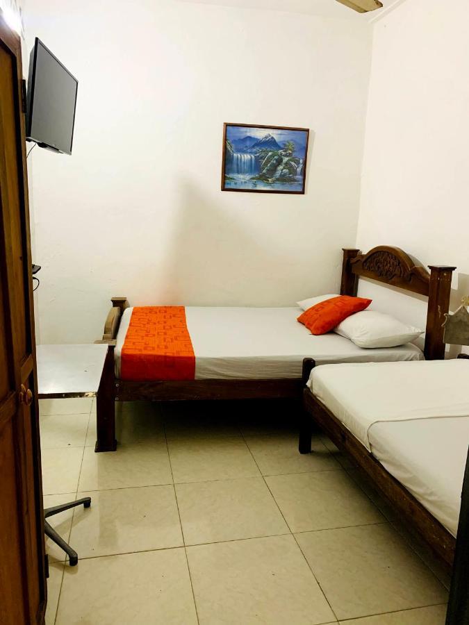 Hostal La Espanola De Getsemani Cartagena 외부 사진