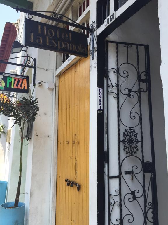 Hostal La Espanola De Getsemani Cartagena 외부 사진