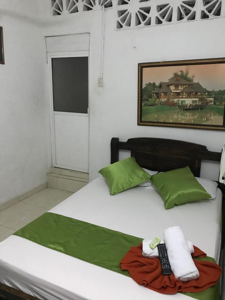 Hostal La Espanola De Getsemani Cartagena 외부 사진