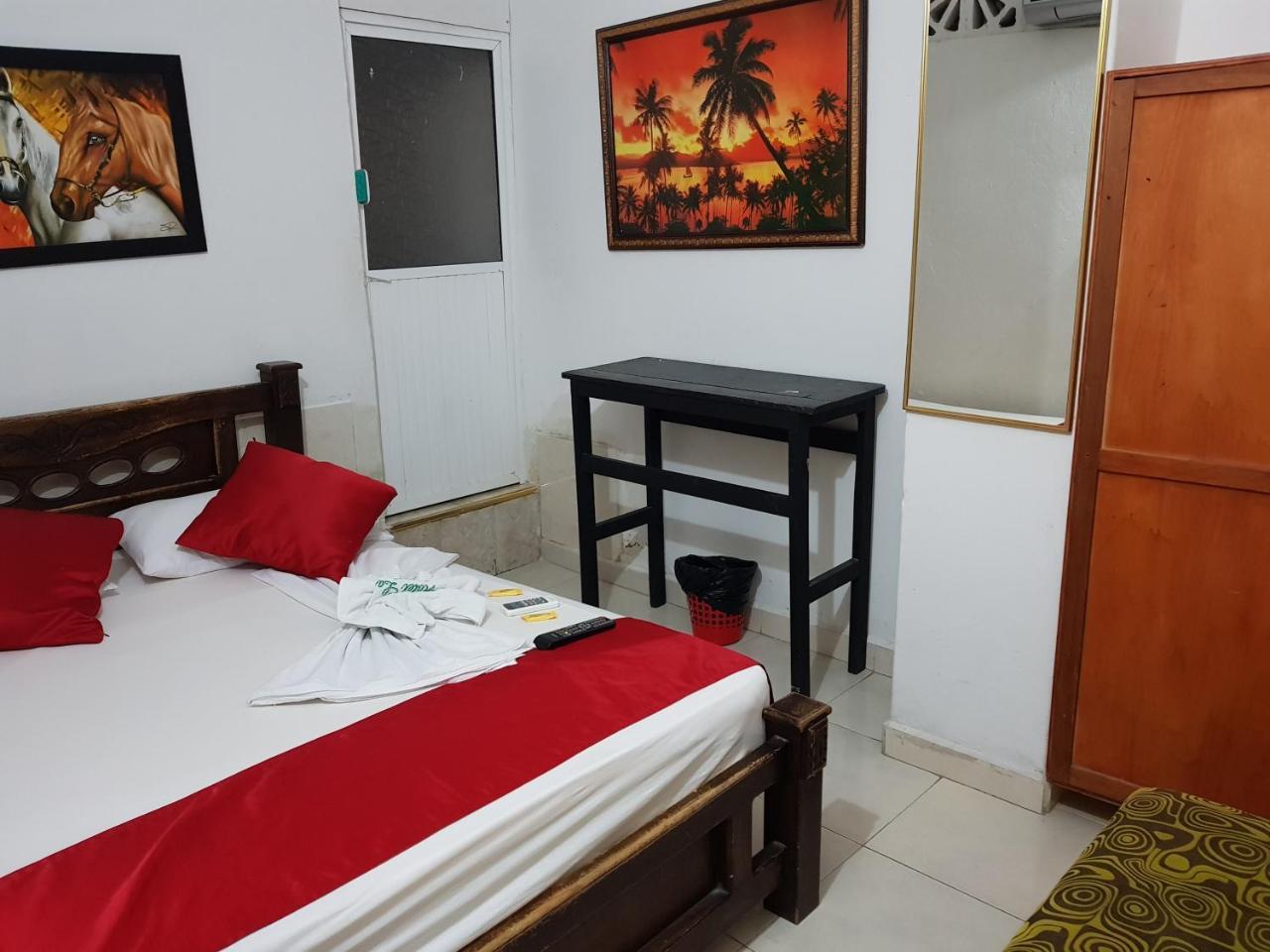 Hostal La Espanola De Getsemani Cartagena 외부 사진