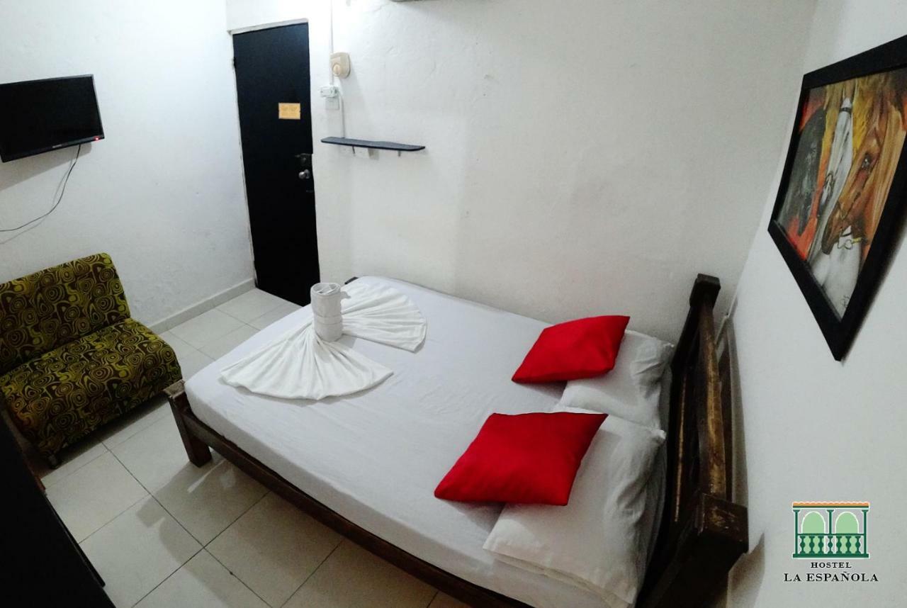 Hostal La Espanola De Getsemani Cartagena 외부 사진