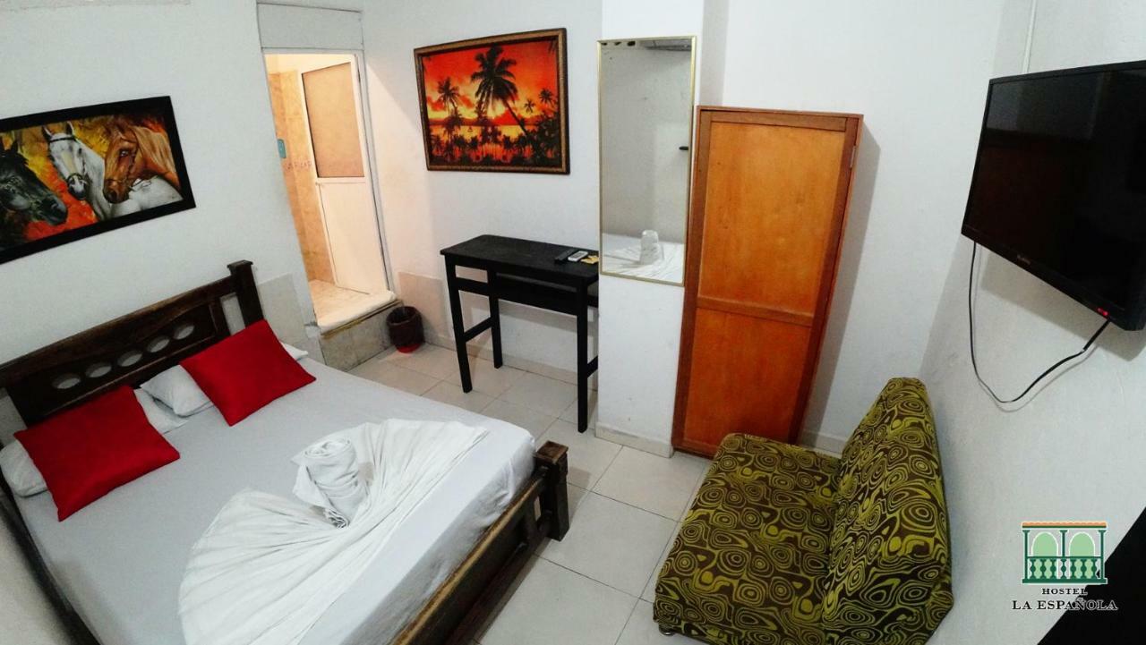 Hostal La Espanola De Getsemani Cartagena 외부 사진