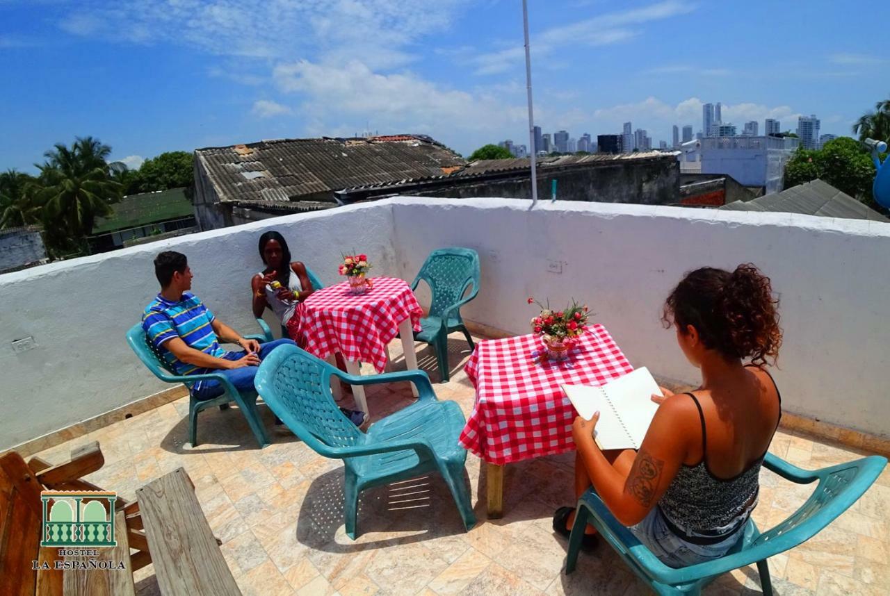 Hostal La Espanola De Getsemani Cartagena 외부 사진