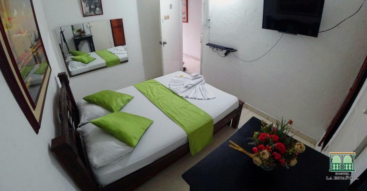 Hostal La Espanola De Getsemani Cartagena 외부 사진