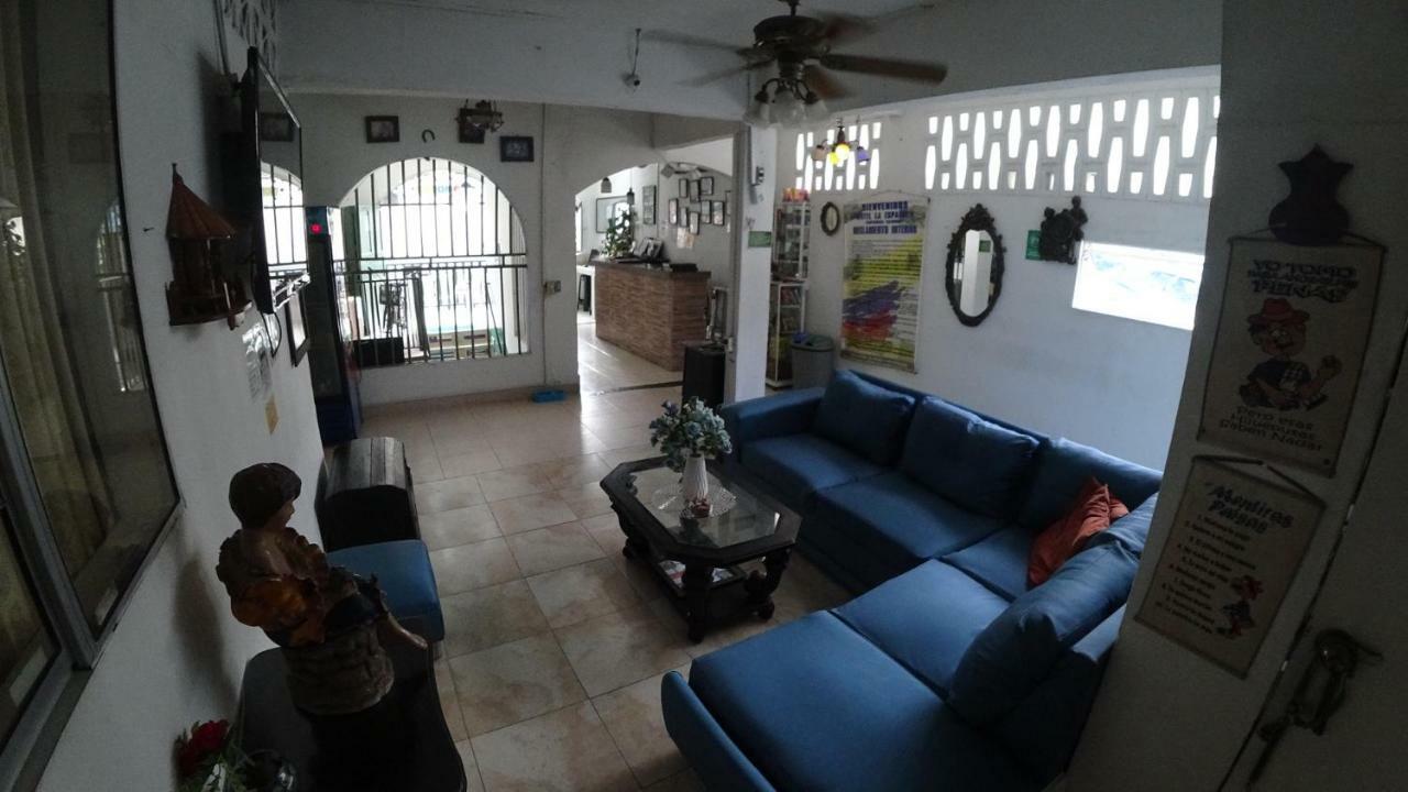 Hostal La Espanola De Getsemani Cartagena 외부 사진