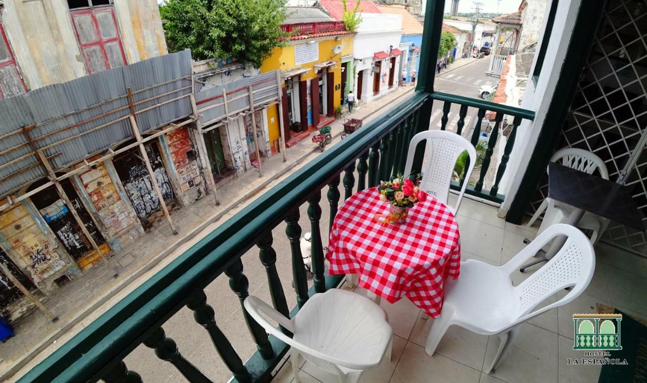 Hostal La Espanola De Getsemani Cartagena 외부 사진