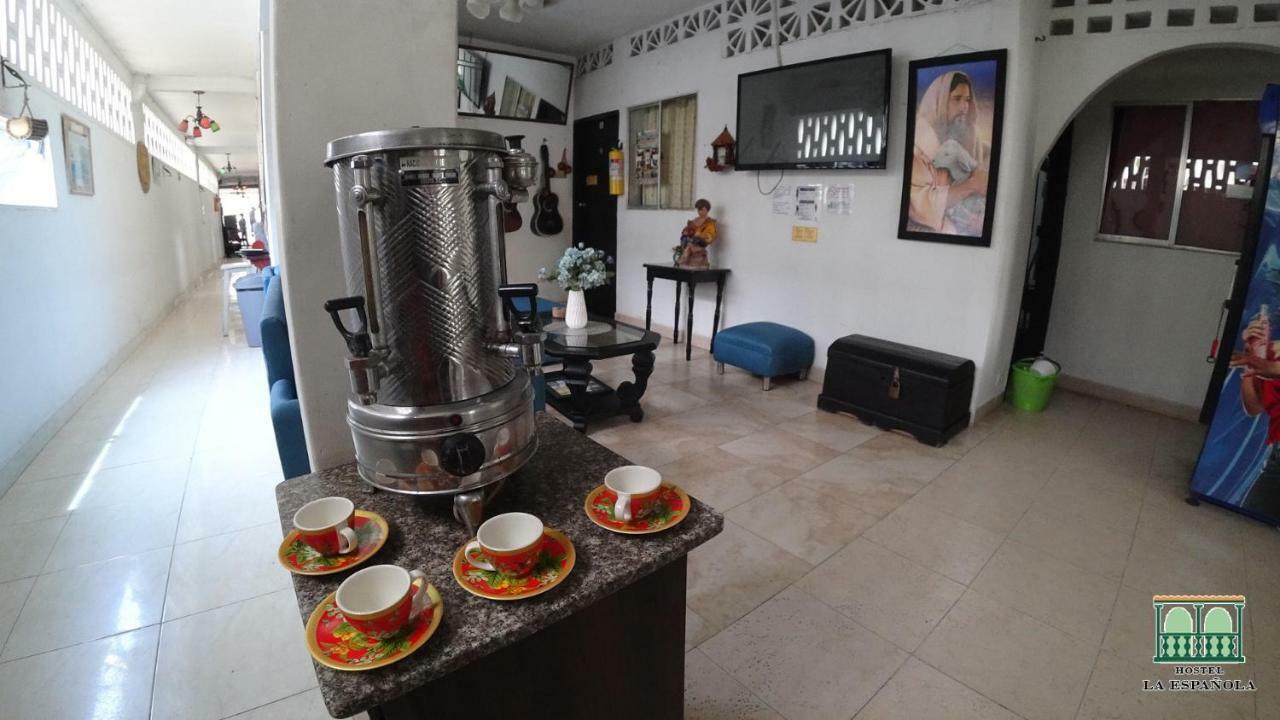 Hostal La Espanola De Getsemani Cartagena 외부 사진