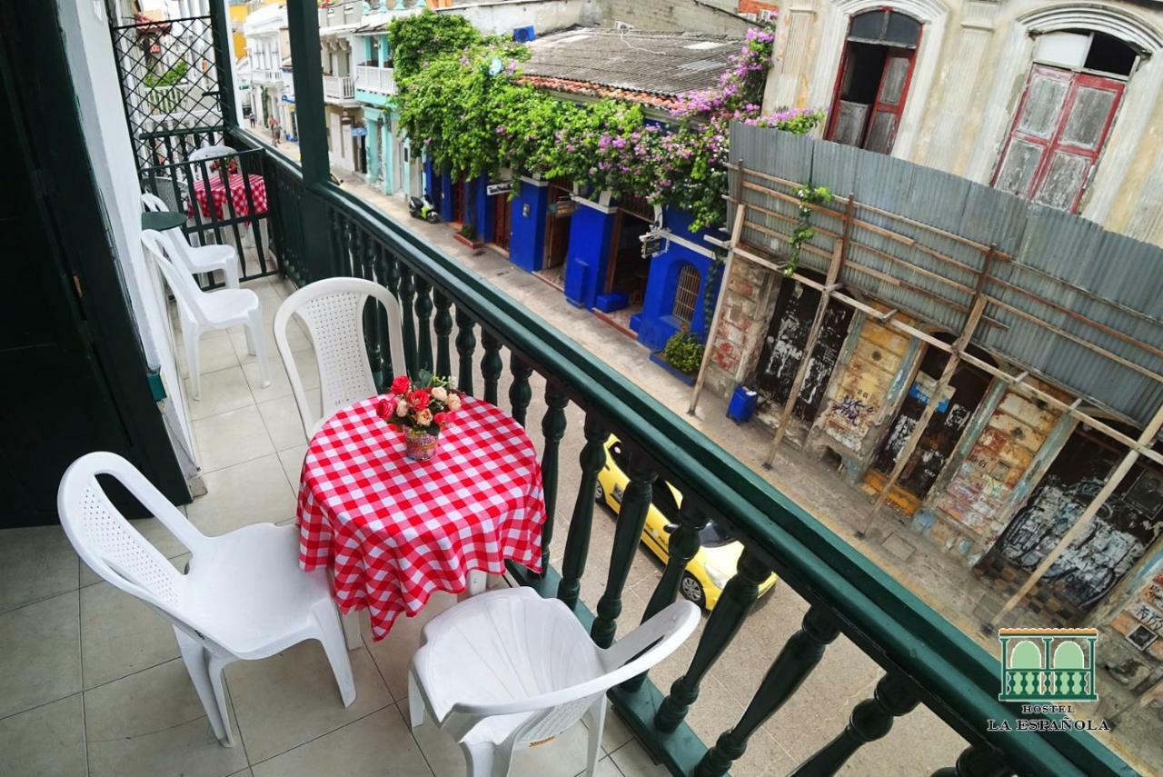 Hostal La Espanola De Getsemani Cartagena 외부 사진